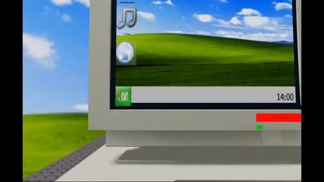 Windows 98 e Windows XP ROBLOX смотреть онлайн