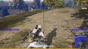 PUBG E CORE , Hyper-Threading ON/OFF FPS TEST