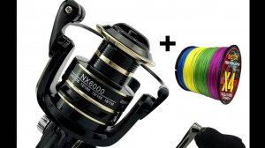 Рыболовная катушка