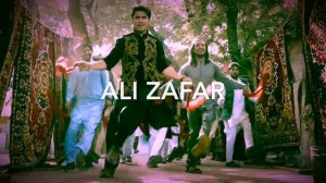 MUSICLarsha Pekhawar | Ali Zafar ft. Gul Panra & Fortitude Pukhtoon Core | Armanngamer