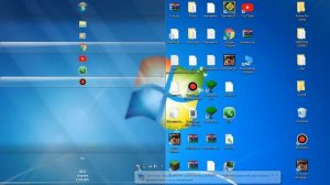 Как сменить  местоположение пуск Windows 7