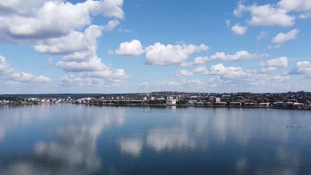 город Воткинск и прогулка по музею-усадьбе П. И.  Чайковского