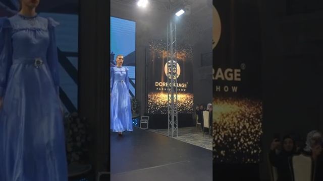 DORE GARAGE FASHION SHOW UZBEKISTAN смотреть онлайн