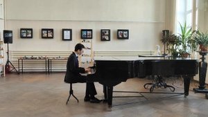 Н.П. Раков "Легенда". Исп. Алейников Тимур.