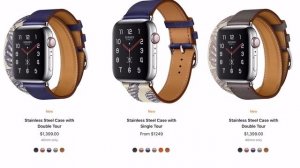 New Apple Watch Series 5 Pricing!