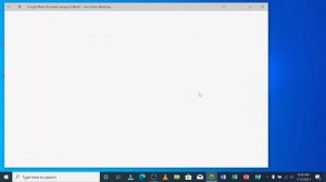 How to Install Google Meet App on Mac and PC