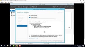 EdgeInstallation-Exchange Server 2016