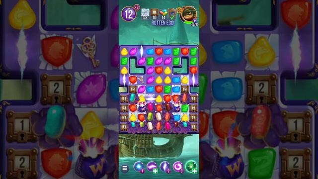 Harry Potter: Puzzles & Spells level 4137 | PuzzledCubes.site смотреть онлайн