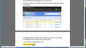 Fix Windows 10 Update Problem - Fix Windows 10 not updating