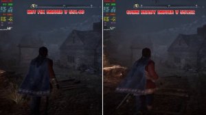 BANISHERS GHOSTS OF EDEN  | HOTFIX DRIVER v551.46 vs GAME READY DRIVER v551.52 Comparison | 4K