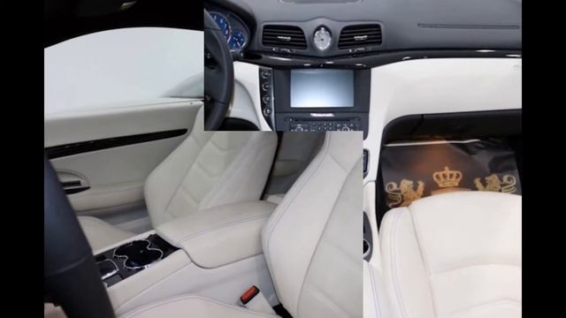 Sanam Cars Dubai Maserati GranTurismo S, 4.7l, 2016 смотреть онлайн