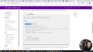 20 - Input validation, express validator _ Back-end - Путь Самурая