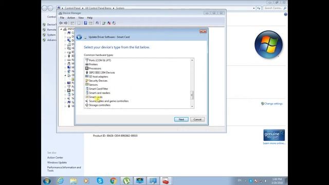 How to install smart card driver|smart card reader driver|rockey200 driver| Hindi/Urdu смотреть онлайн