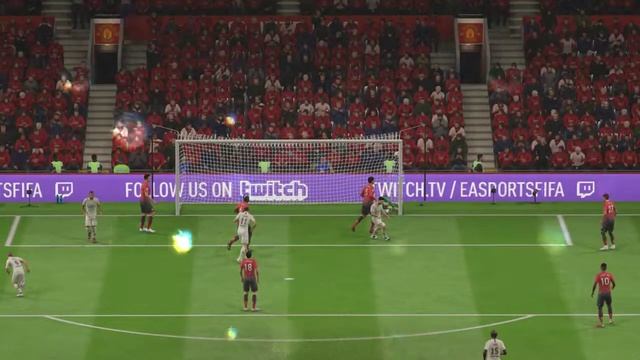 FIFA 22 TOP BIN GOAL смотреть онлайн