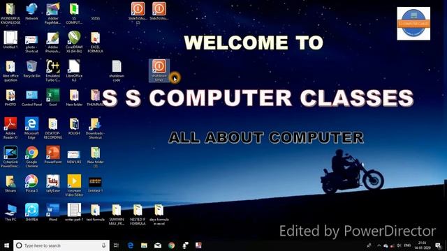 Best Tricks For Computer Shutdown | Slide shutdown | Shutdown timer смотреть онлайн