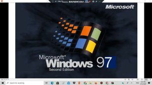 Modern History of Windows 97