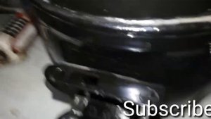 Embraco Compressor connections with PTC relay And Starting Capaciter In Urdu Hindi By Engineer Muh