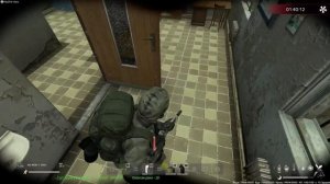 Рейд в химзону. DayZ.