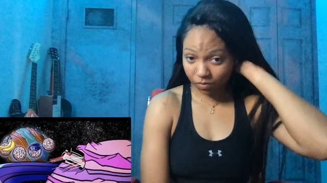 Eazy Mac x Cal Scruby- #Monkeybars REACTION