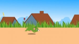 Une Souris Verte - French Nursery Rhyme