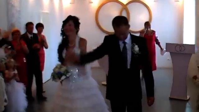 Свадьба Катя и Антон смотреть онлайн