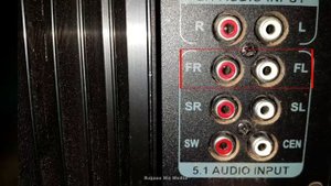 How to Connect DOLBY ATMOS SURROUND SOUND 5.1 Home Theater to your PC