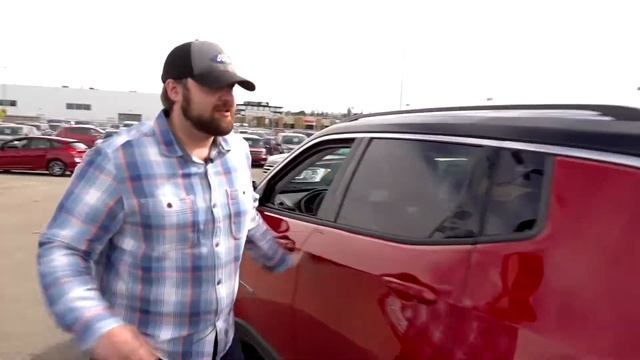 Easter Eggs in the 2018 Jeep Compass смотреть онлайн