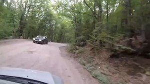 Старая дорога на Ай-Петри со стороны Бахчисарая