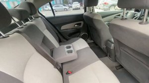Обзор Chevrolet Cruze I, 2010 г. ПРОХОР | Просто Хорошие Автомобили