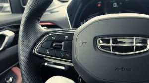 Китайская максималка Geely Coolray?! Отличия от российских версий