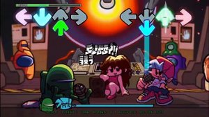 FNF VS Impostor  V4  (Reactor FC)