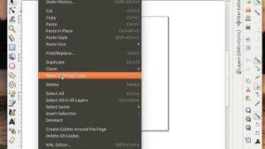 How to Change Language in Inkscape