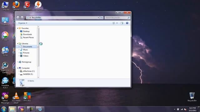 Deleted File Recovery смотреть онлайн