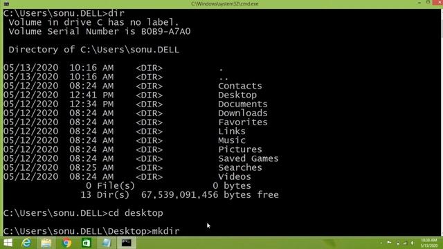 LEARN 5 BASIC AND USEFUL COMMAND IN COMPUTER \ USEFULL TRICK смотреть онлайн