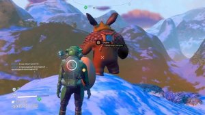 No Man`s Sky ➤ Обновление BEYOND с приручением животных: Как получить яйцо и вырастить питомца