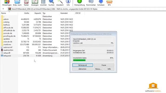 Wie installiere ich MS Visio Professional 2016? Schritt-für-Schritt Anleitung für Windows смотреть онлайн