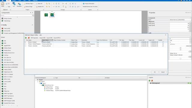 EisBaer... Multi protocol gateway KNX / Bacnet / Modbus смотреть онлайн