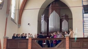 Panis Angelicus  Храм Святого Бруно Кверфуртского