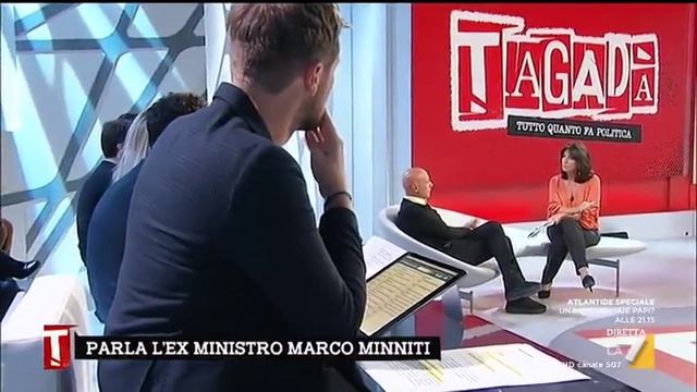 Marco Minniti sull'incontro saltato tra Conte e Serraj: "Haftar e Serraj sono protagonisti di ... смотреть онлайн