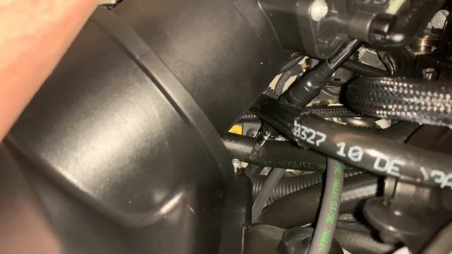 BMW S63TU Air Filter DIY! смотреть онлайн