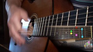 Как играть на гитаре песню "Саша" Виктора Цоя и группы Кино