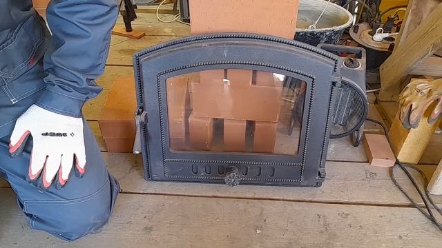 Тонкости печного дела (3 часть), рассмотрим старинные книги по печному делу смотреть онлайн