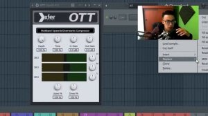 Plugin Gratis | "OTT Compresor" - Compresor GRATIS Para Fl Studio + (Link de descarga)