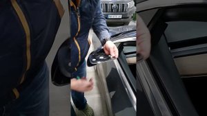 Как снять зеркало на Tesla model 3\ How to remove a mirror on a Tesla model 3