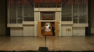 P.I. Tchaikovsky “Dance of the Sugar Plum Fairy” / Olesya Kravchenko (organ)