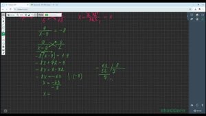 ЕГЭ_131024_задание 6 уравнения (лин, кв, иррац)