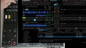 Xone 4D Traktor 3.5 mapping Walkthrough