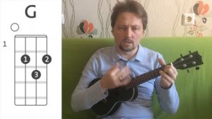 Как сыграть "Воины света" BRUTTO на укулеле. Простая песня, сыграешь сразу!