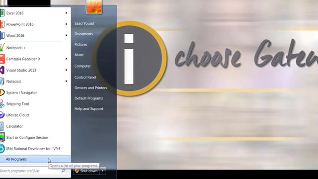 Intro to Windows Environment смотреть онлайн