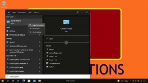 Add Control Panel Shortcut to desktop | Add Control Panel on Windows 10 desktop  | How to Videos